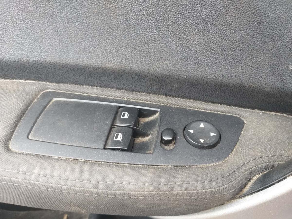 BMW 1er E87 original Außenspiegel rechts elektrisch verstellbar Japanrot Bj.2006